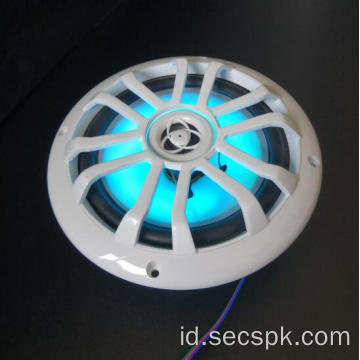 LED speaker Coaxial multicolor 6.5 inci